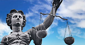 Lady justice