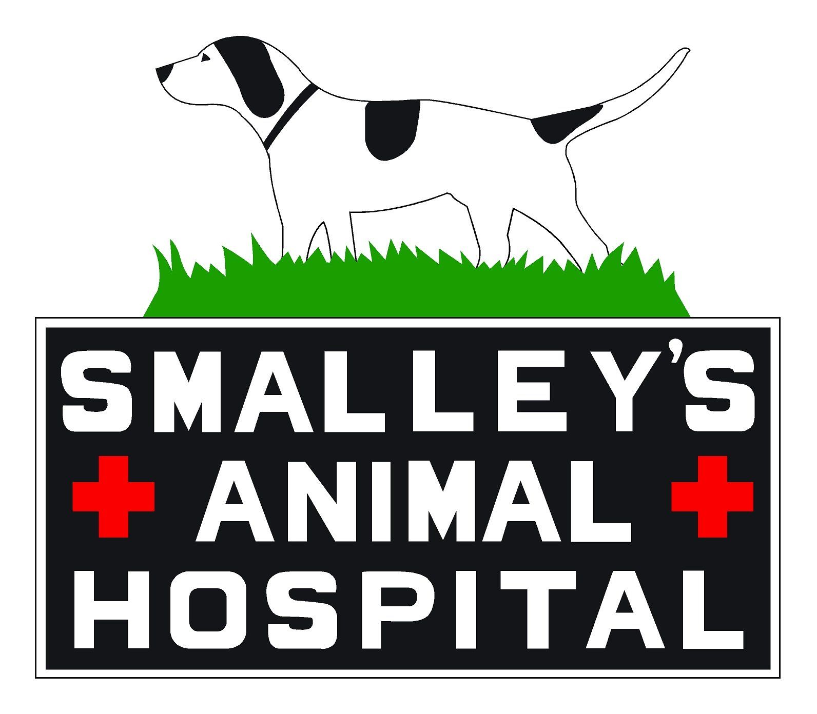 Smalley's Animal Hospital - Logo