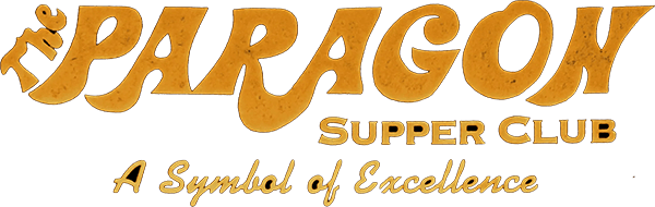 The Paragon Supper Club logo