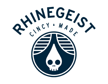 Rhinegeist Brewery logo