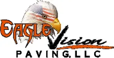 Eagle Vision Paving Logo