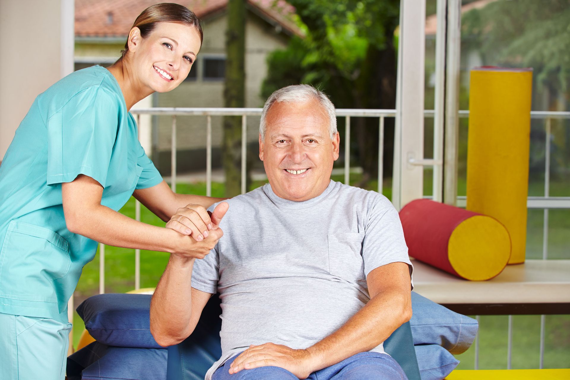 The Emotional Benefits of Receiving Care at Home