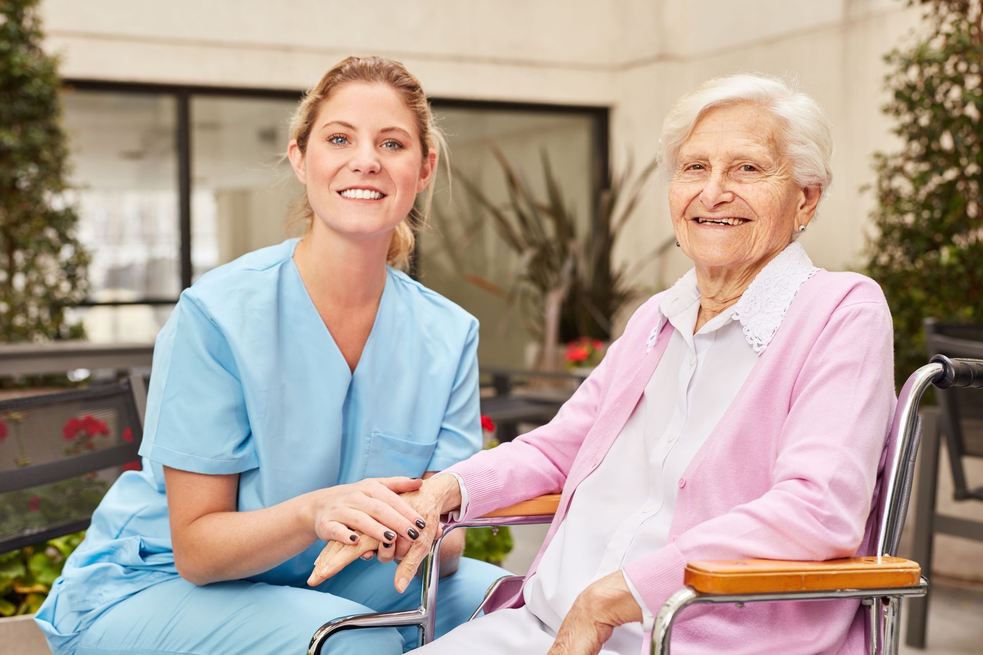 home health care