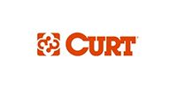 Orange CURT logo on a white background