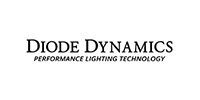 Diode Dynamics logo with black text and tagline “Performance Lighting Technology” on a white background