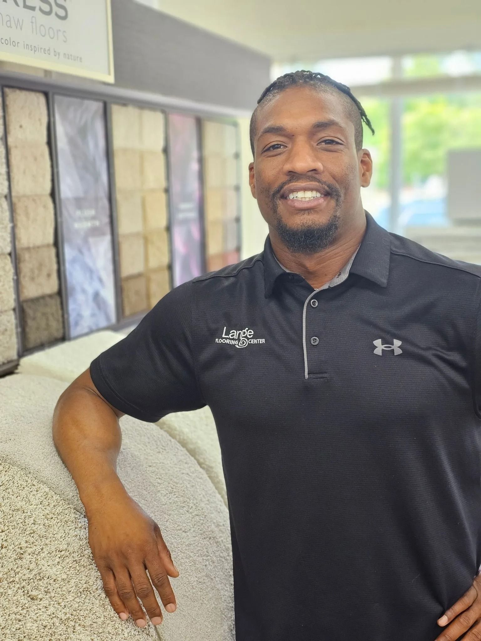 Photo of {{Team Member Name}}