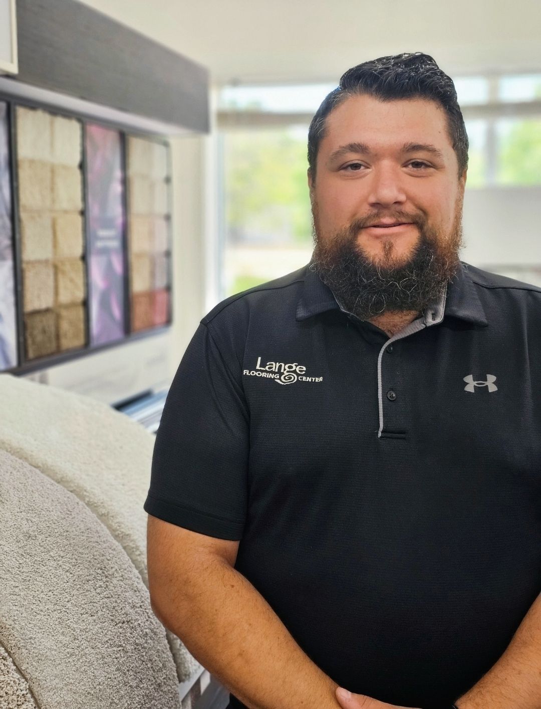 Photo of {{Team Member Name}}