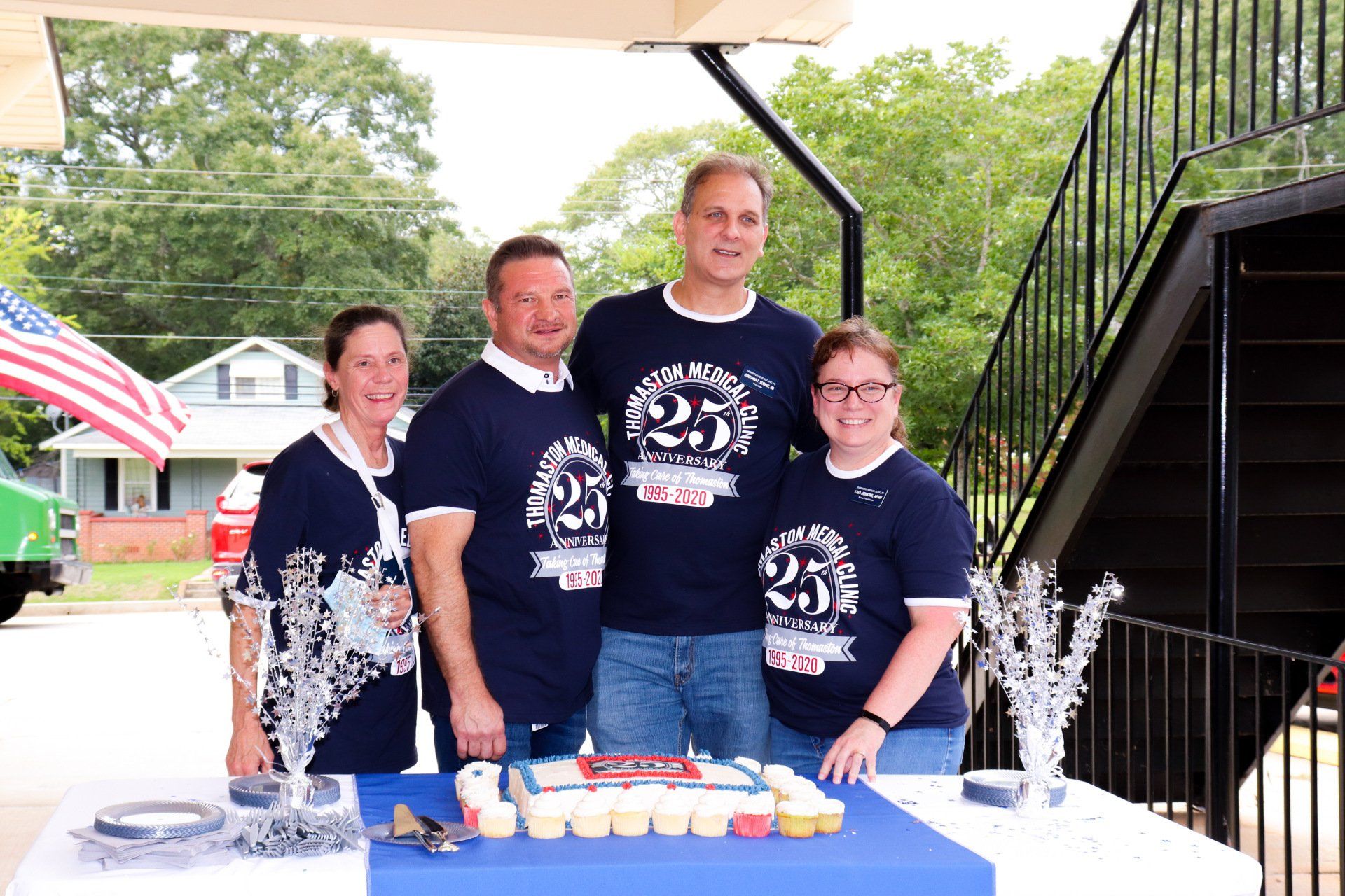 Thomaston Medical Clinic, PC signage