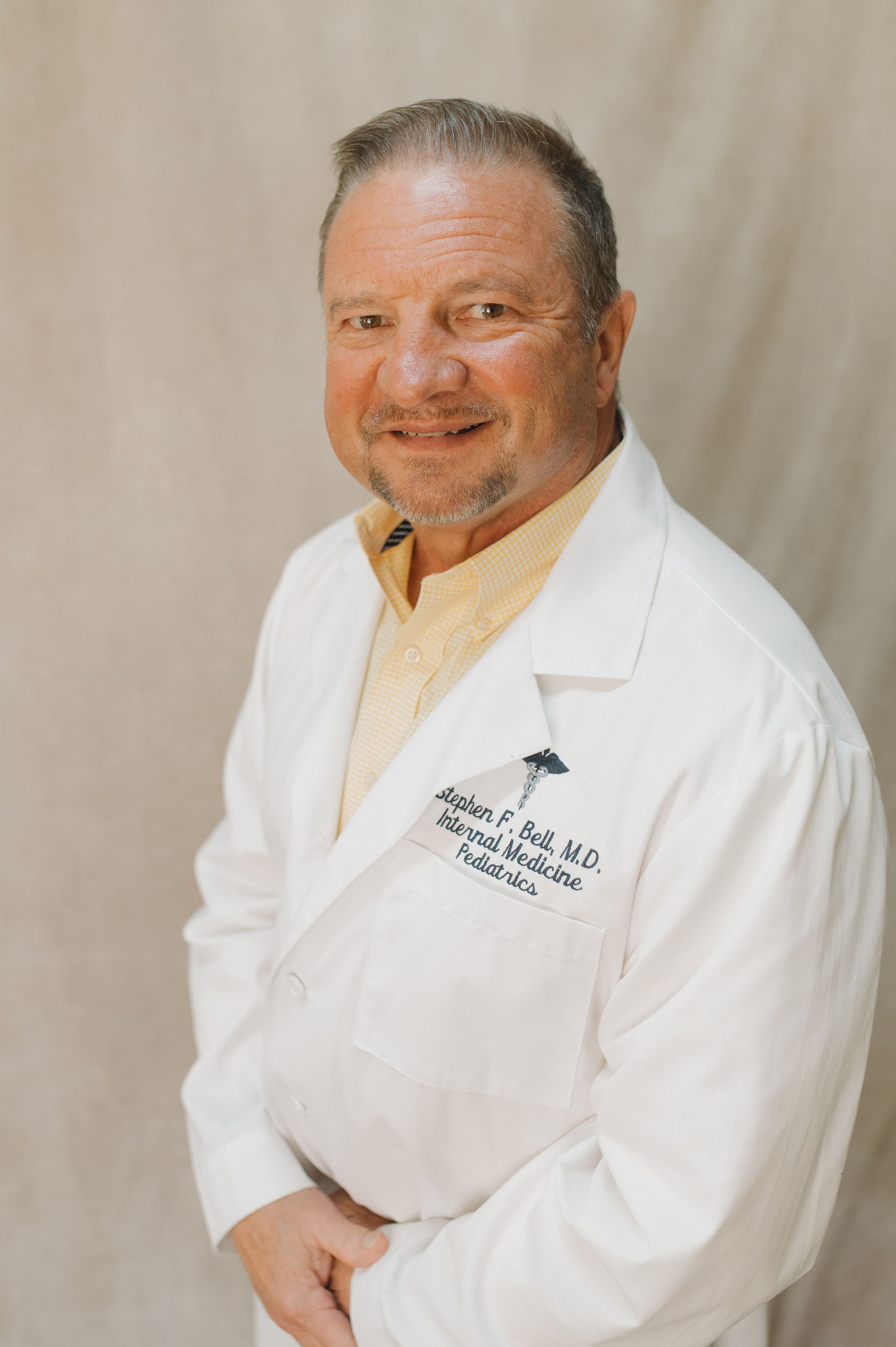 Dr. Steve Bell