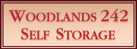 Woodlands 242 Self Storage logo