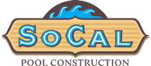 SoCal Pool Construction logo