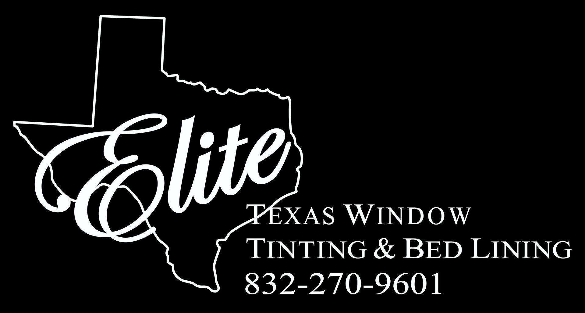 Elite Texas Window Tinting & Bed Lining - logo