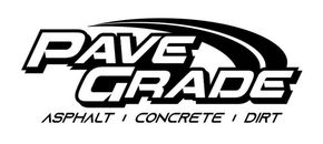 Pave Grade - logo