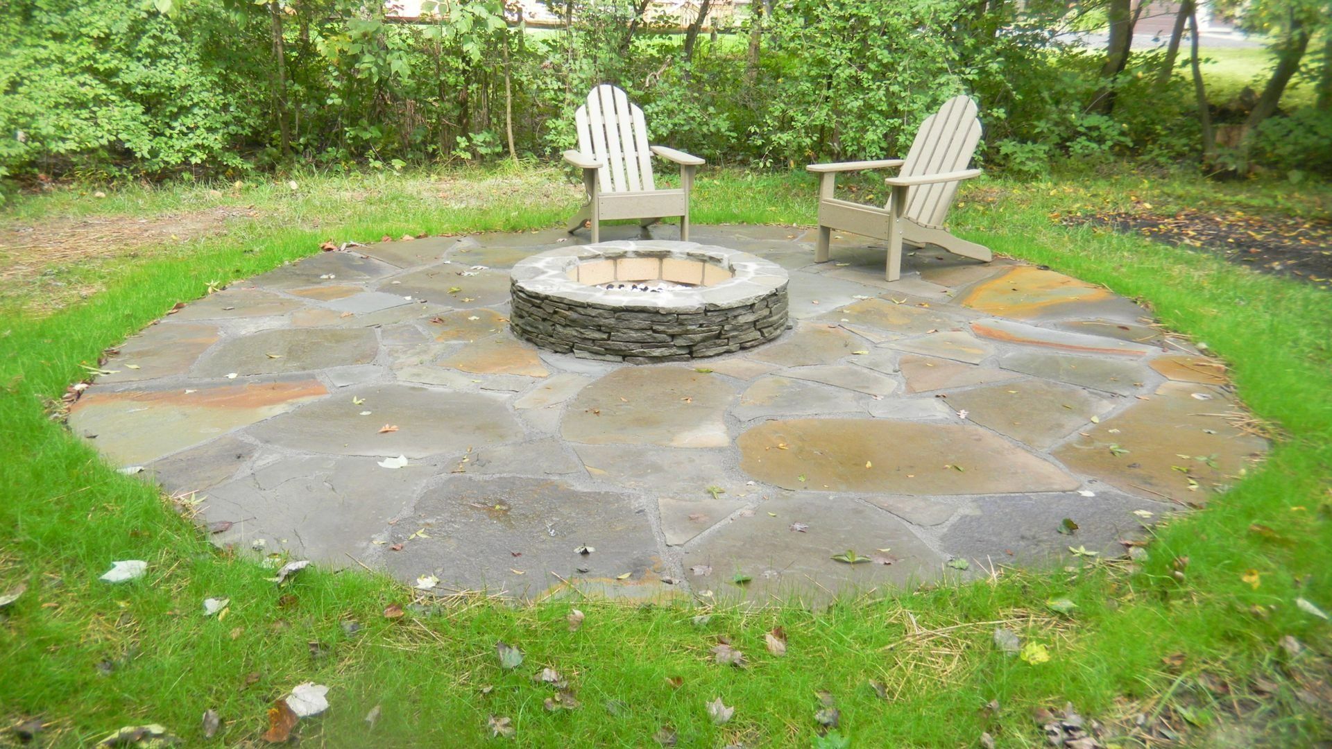 Patio Design Forest Hill | Gibraltar Masonry & Landscaping