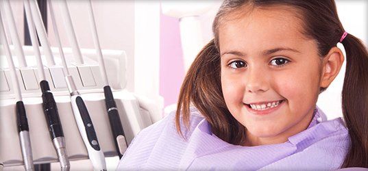 Children dentistry services