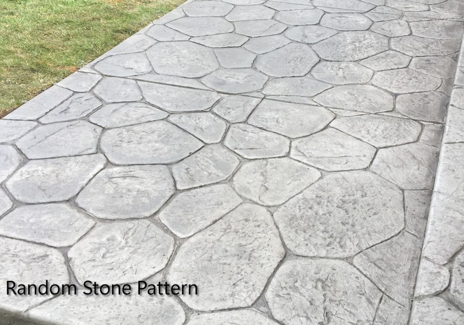 NWCD Rando Stone Pattern.