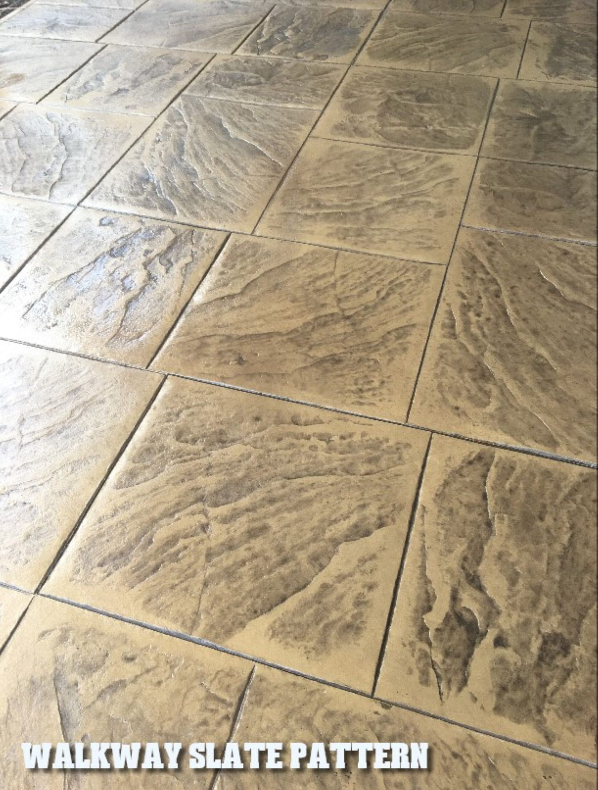 NWCD Walkway Slate Pattern