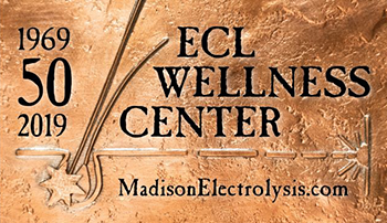 ECL Wellness Center Electrolysis Clinic Laser Madison WI