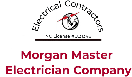 Morgan Master Electrician Company - Logo