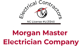 Morgan Master Electrician Company - Logo