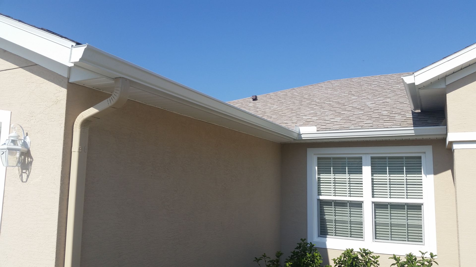 Gutter replacement