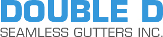 Double D Seamless Gutters Inc.  Logo