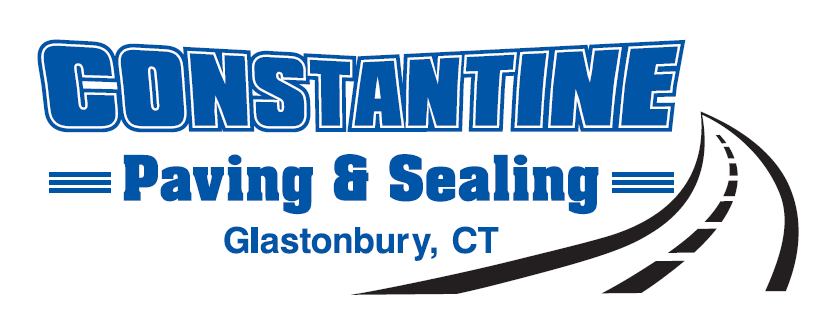 Constantine Paving & Sealing - Logo