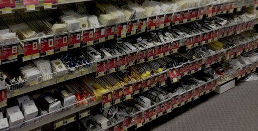 Hardware supplies