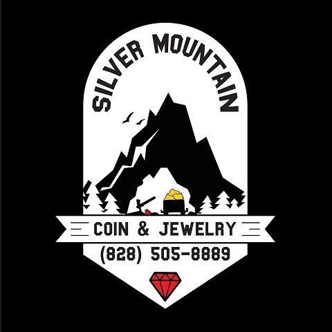 Silver Mountain Coin & Jewelry logo