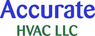 Accurate HVAC LLC - Logo
