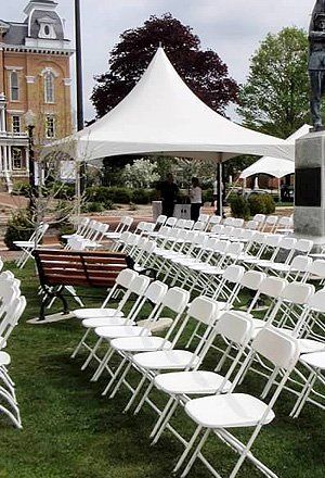 Formal canopies