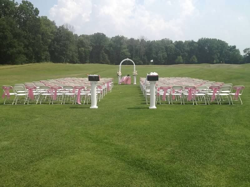 Outdoor event