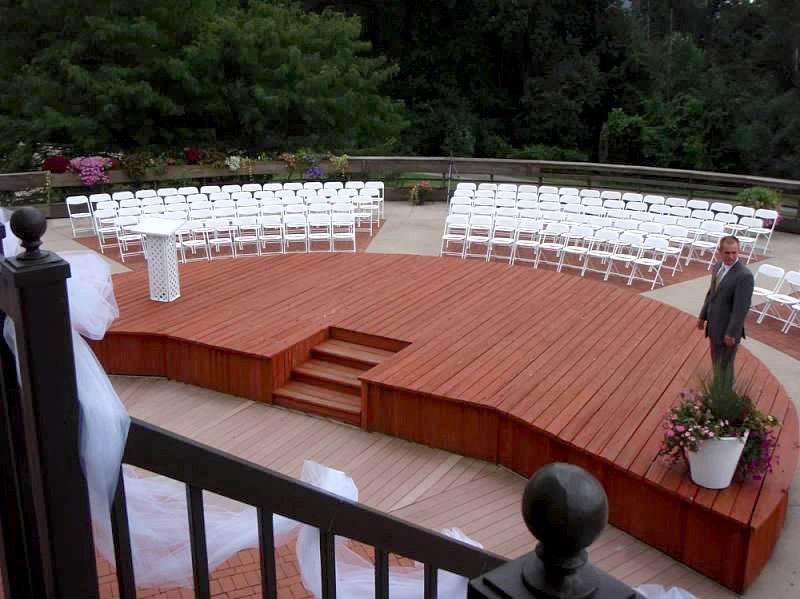 Stage design