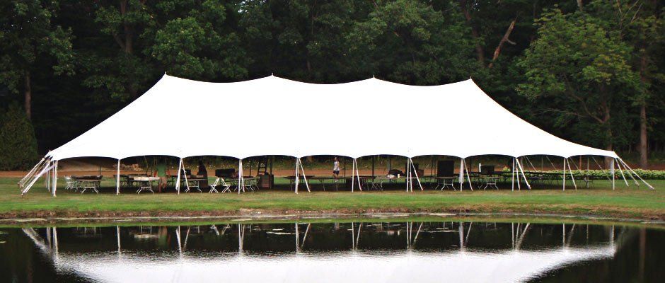 Frame tents