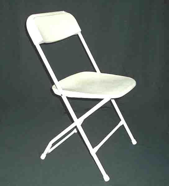 Chair white