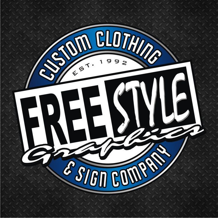 Screen Printing Companies Blue Springs | Freestyle Graphics