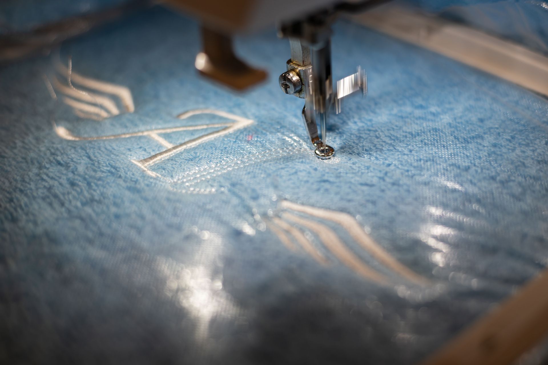 How Custom Embroidery Elevates Work Uniforms