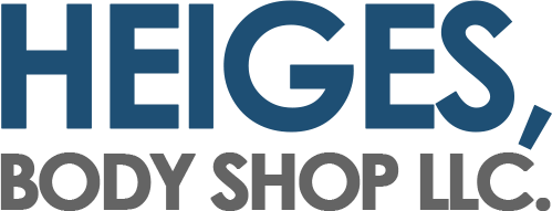 Heiges, Body Shop LLC - logo