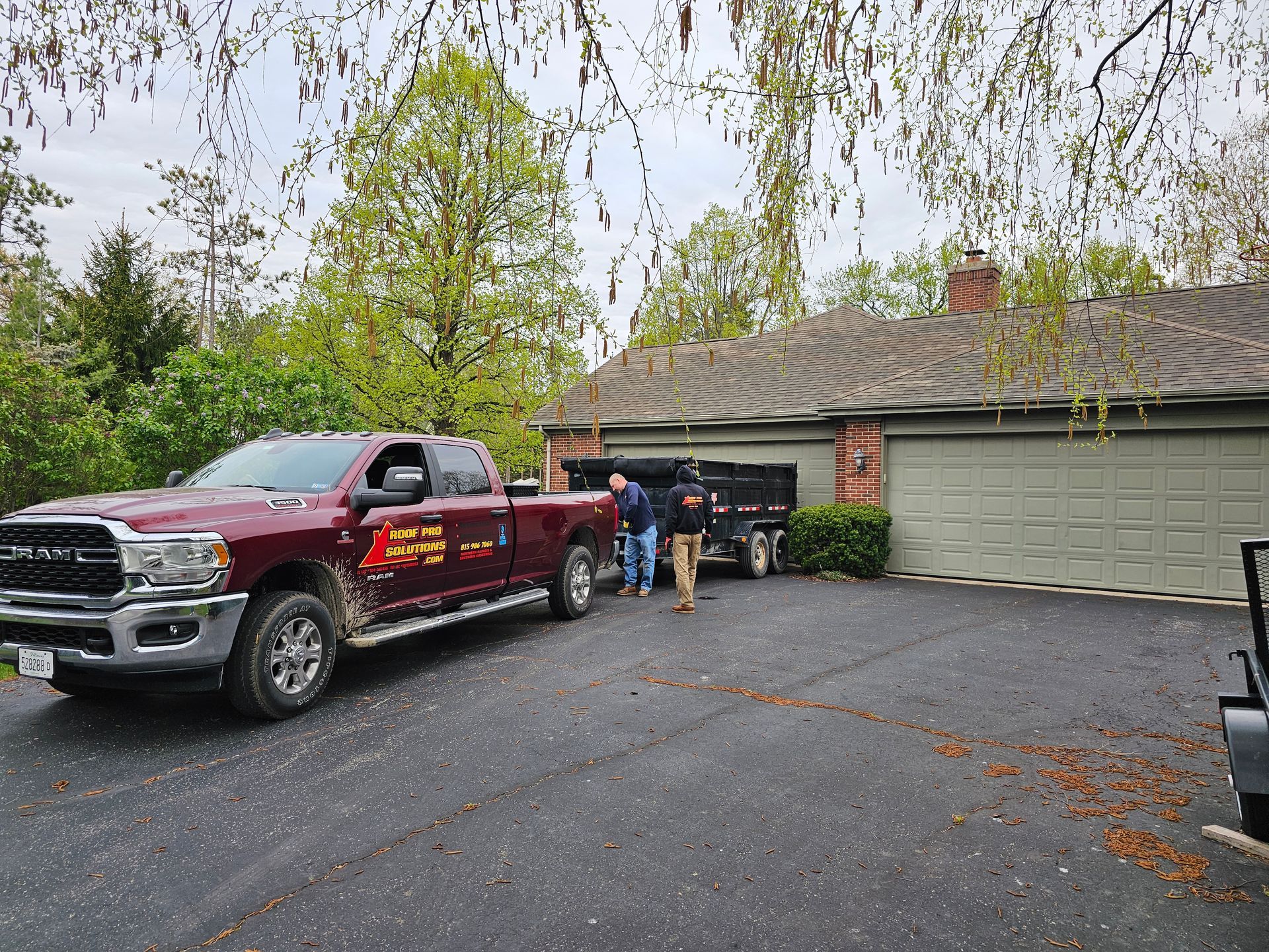 Roof Repair | Rockford & Belvidere, IL | Roof Pro Solutions