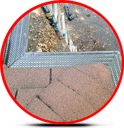 Gutters leaf guard solutions