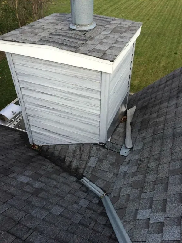Roof repairs