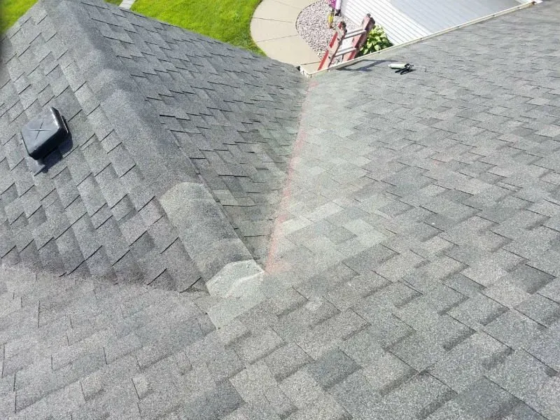 Roof repairs