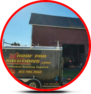 Barn Roofing Services | Rockford, IL | Roof Pro Solutions