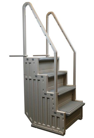 Above Ground & Buried Pools