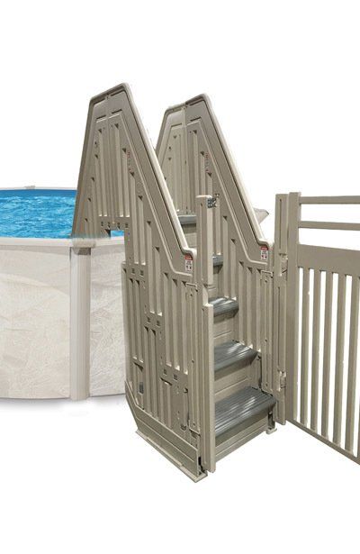 Above Ground & Buried Pools