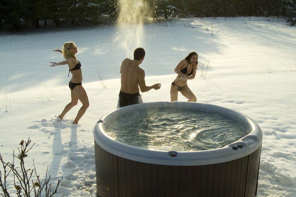 Nordic Hot Tubs
