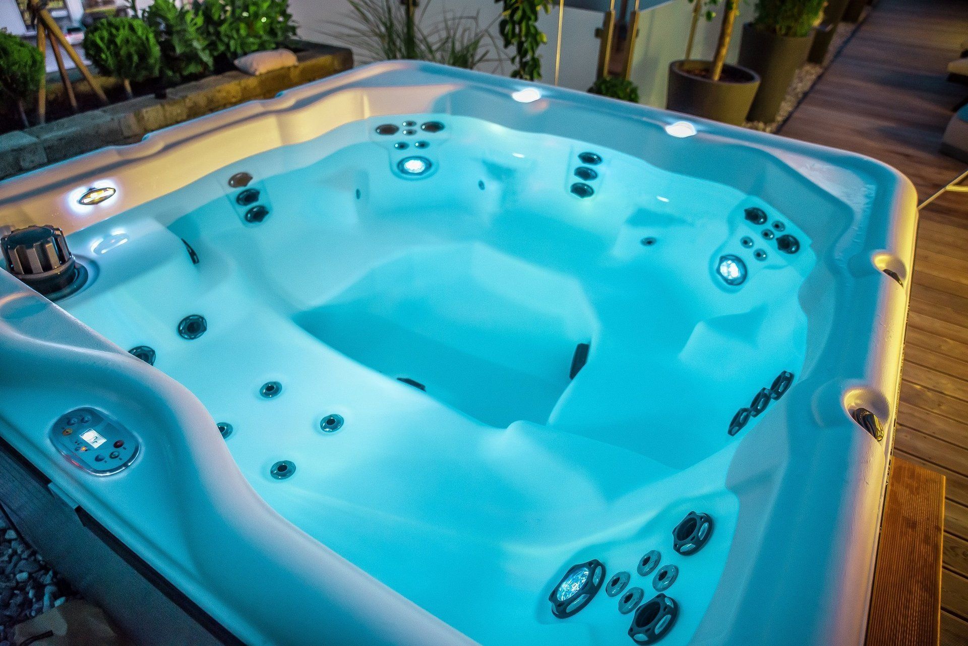 Nordic Hot Tubs