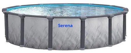 Above Ground & Buried Pools