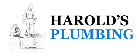 Harold's Plumbing - Logo