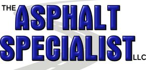 The Asphalt Specialists Logo